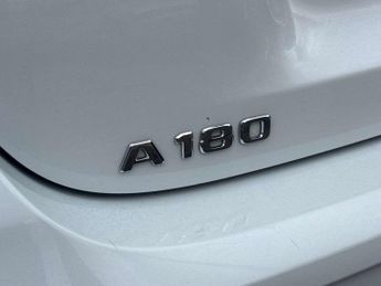 MERCEDES-BENZ A CLASS A180 Amg Line Executive 5Dr Auto