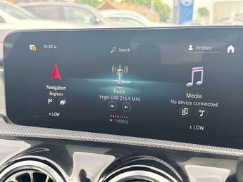 MERCEDES-BENZ CLA Cla 200 Amg Line Executive 4Dr Tip Auto