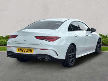 MERCEDES-BENZ CLA Cla 200 Amg Line Executive 4Dr Tip Auto
