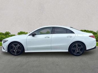 MERCEDES-BENZ CLA Cla 200 Amg Line Executive 4Dr Tip Auto