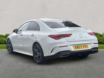 MERCEDES-BENZ CLA Cla 200 Amg Line Executive 4Dr Tip Auto