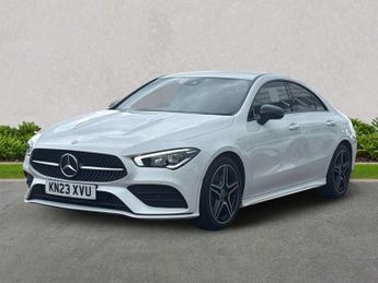 MERCEDES-BENZ CLA Cla 200 Amg Line Executive 4Dr Tip Auto