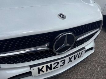 MERCEDES-BENZ CLA Cla 200 Amg Line Executive 4Dr Tip Auto