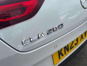 MERCEDES-BENZ CLA Cla 200 Amg Line Executive 4Dr Tip Auto