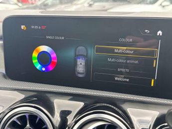 MERCEDES-BENZ CLA Cla 200 Amg Line Executive 4Dr Tip Auto