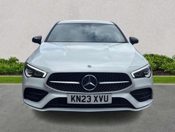 MERCEDES-BENZ CLA Cla 200 Amg Line Executive 4Dr Tip Auto