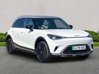 Smart 1 200Kw Launch Edition 66Kwh 5Dr Auto