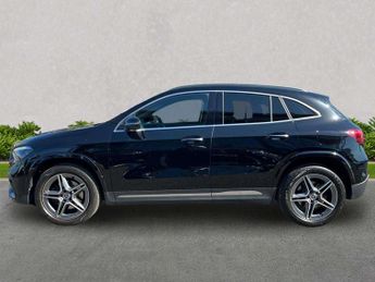 MERCEDES-BENZ GLA Gla 250E Amg Line Executive 5Dr Auto