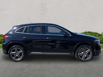 MERCEDES-BENZ GLA Gla 250E Amg Line Executive 5Dr Auto