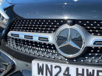 MERCEDES-BENZ GLA Gla 250E Amg Line Executive 5Dr Auto