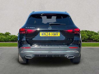 MERCEDES-BENZ GLA Gla 250E Amg Line Executive 5Dr Auto