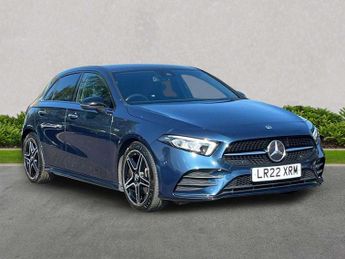 Mercedes A Class A200 Amg Line Premium Edition 5Dr Auto