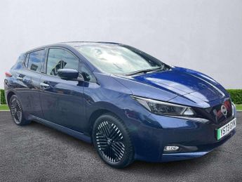 Nissan Leaf 110Kw Tekna 39Kwh 5Dr Auto