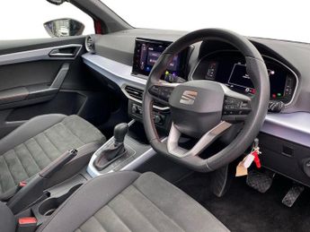SEAT ARONA 1.0 Tsi Fr Sport Suv 5Dr Petrol Dsg Euro 6 (S/S) (115 Ps)