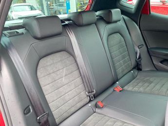 SEAT ARONA 1.0 Tsi Fr Sport Suv 5Dr Petrol Dsg Euro 6 (S/S) (115 Ps)