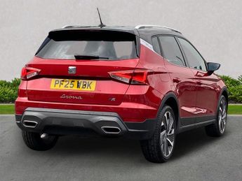 SEAT ARONA 1.0 Tsi Fr Sport Suv 5Dr Petrol Dsg Euro 6 (S/S) (115 Ps)