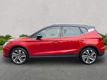 SEAT ARONA 1.0 Tsi Fr Sport Suv 5Dr Petrol Dsg Euro 6 (S/S) (115 Ps)