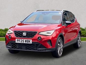 SEAT ARONA 1.0 Tsi Fr Sport Suv 5Dr Petrol Dsg Euro 6 (S/S) (115 Ps)