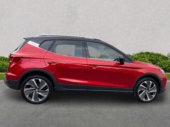 SEAT ARONA 1.0 Tsi Fr Sport Suv 5Dr Petrol Dsg Euro 6 (S/S) (115 Ps)
