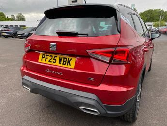 SEAT ARONA 1.0 Tsi Fr Sport Suv 5Dr Petrol Dsg Euro 6 (S/S) (115 Ps)