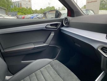 SEAT ARONA 1.0 Tsi Fr Sport Suv 5Dr Petrol Dsg Euro 6 (S/S) (115 Ps)