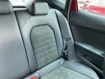 SEAT ARONA 1.0 Tsi Fr Sport Suv 5Dr Petrol Dsg Euro 6 (S/S) (115 Ps)