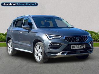 SEAT Ateca 1.5 Tsi Evo Xperience Suv 5Dr Petrol Dsg Euro 6 (S/S) (150 Ps)