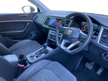 SEAT ATECA 1.5 Tsi Evo Xperience Suv 5Dr Petrol Dsg Euro 6 (S/S) (150 Ps)