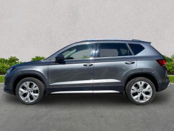 SEAT ATECA 1.5 Tsi Evo Xperience Suv 5Dr Petrol Dsg Euro 6 (S/S) (150 Ps)