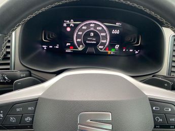 SEAT ATECA 1.5 Tsi Evo Xperience Suv 5Dr Petrol Dsg Euro 6 (S/S) (150 Ps)