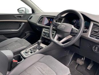 SEAT ATECA 1.5 Tsi Evo Xperience Suv 5Dr Petrol Dsg Euro 6 (S/S) (150 Ps)