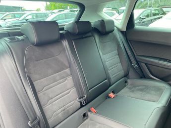 SEAT ATECA 1.5 Tsi Evo Xperience Suv 5Dr Petrol Dsg Euro 6 (S/S) (150 Ps)