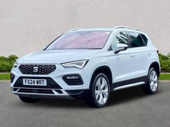 SEAT ATECA 1.5 Tsi Evo Xperience Suv 5Dr Petrol Dsg Euro 6 (S/S) (150 Ps)