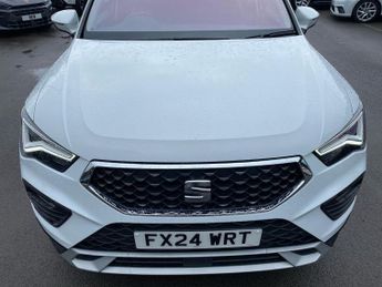 SEAT ATECA 1.5 Tsi Evo Xperience Suv 5Dr Petrol Dsg Euro 6 (S/S) (150 Ps)