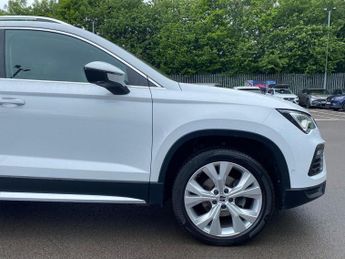 SEAT ATECA 1.5 Tsi Evo Xperience Suv 5Dr Petrol Dsg Euro 6 (S/S) (150 Ps)