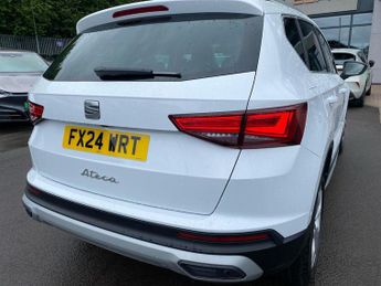 SEAT ATECA 1.5 Tsi Evo Xperience Suv 5Dr Petrol Dsg Euro 6 (S/S) (150 Ps)