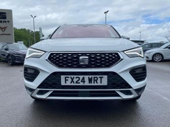 SEAT ATECA 1.5 Tsi Evo Xperience Suv 5Dr Petrol Dsg Euro 6 (S/S) (150 Ps)