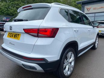 SEAT ATECA 1.5 Tsi Evo Xperience Suv 5Dr Petrol Dsg Euro 6 (S/S) (150 Ps)