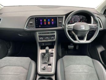 SEAT ATECA 1.5 Tsi Evo Xperience Suv 5Dr Petrol Dsg Euro 6 (S/S) (150 Ps)
