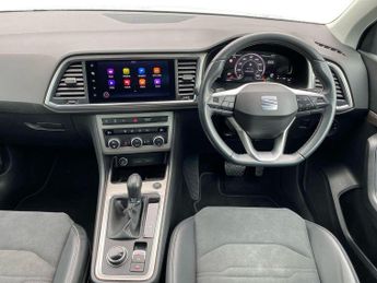 SEAT ATECA 1.5 Tsi Evo Xperience Suv 5Dr Petrol Dsg Euro 6 (S/S) (150 Ps)