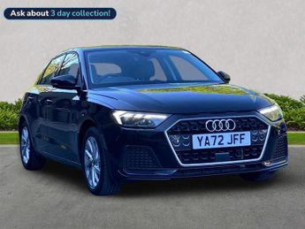 Audi A1 Audi A1 Sport 25 Tfsi