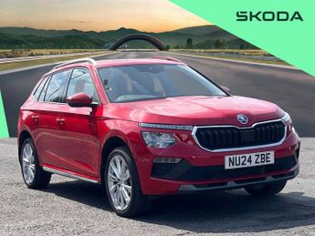 Skoda Kamiq 1.0 Tsi Se L Suv 5Dr Petrol Manual Euro 6 (S/S) (116 Ps)