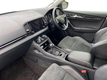 SKODA KAROQ 1.5 Tsi Act Se L Suv 5Dr Petrol Dsg Euro 6 (S/S) (150 Ps)