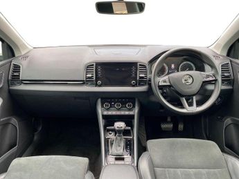 SKODA KAROQ 1.5 Tsi Act Se L Suv 5Dr Petrol Dsg Euro 6 (S/S) (150 Ps)