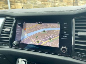 SKODA KODIAQ 1.5 Tsi Act Se Drive Suv 5Dr Petrol Dsg Euro 6 (S/S) (7 Seat) (1