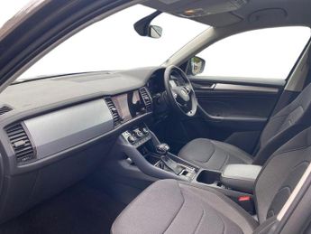 SKODA KODIAQ 1.5 Tsi Act Se Drive Suv 5Dr Petrol Dsg Euro 6 (S/S) (7 Seat) (1