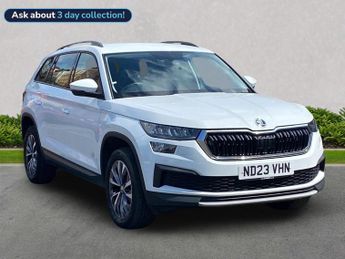 Skoda Kodiaq 2.0 Tdi Se Drive Suv 5Dr Diesel Dsg Euro 6 (S/S) (5 Seat) (150 P