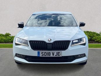 SKODA SUPERB 2.0 Tsi Sportline Hatchback 5Dr Petrol Dsg Euro 6 (S/S) (220 Ps)
