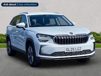 Skoda Kodiaq 1.5 Tsi E-Tec Mhev Se Suv 5Dr Petrol Hybrid Dsg Euro 6 (S/S) (7 
