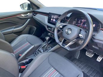 SKODA KAMIQ 1.0 Tsi Monte Carlo Suv 5Dr Petrol Dsg Euro 6 (S/S) (116 Ps)